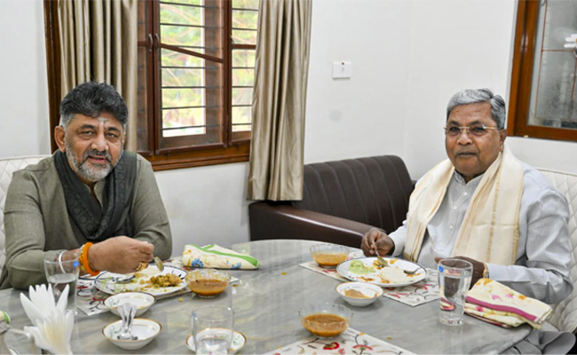 CM Siddaramaiah ready to "sacrifice power" or continue, as per Rahul's directions: Rajanna